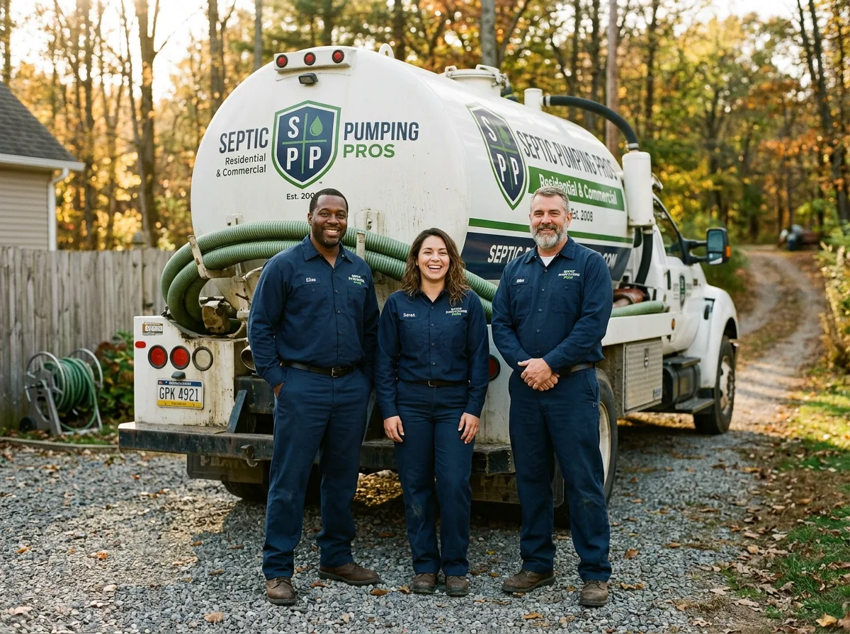 Septic Tank Pumping company in Ceresco, NE