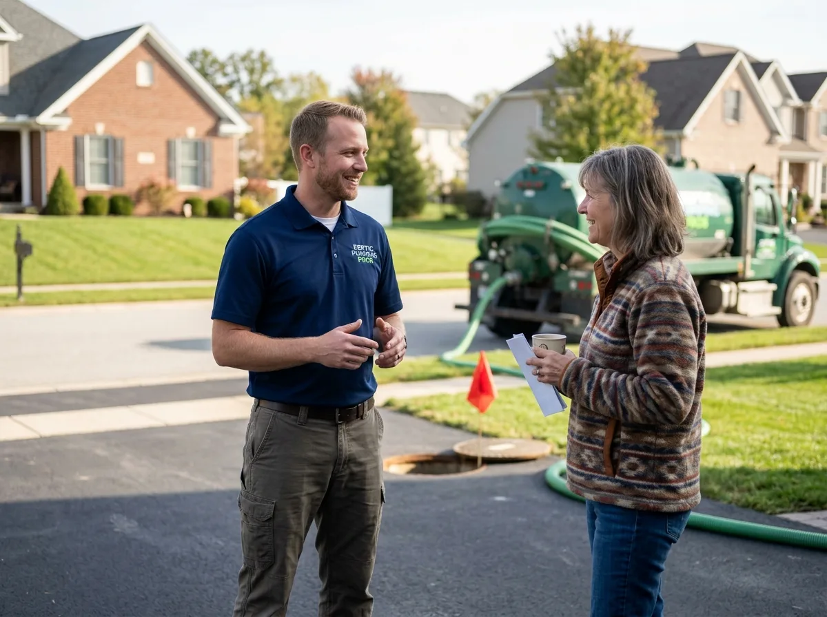 Septic Tank Pumping Ceresco, NE FAQs